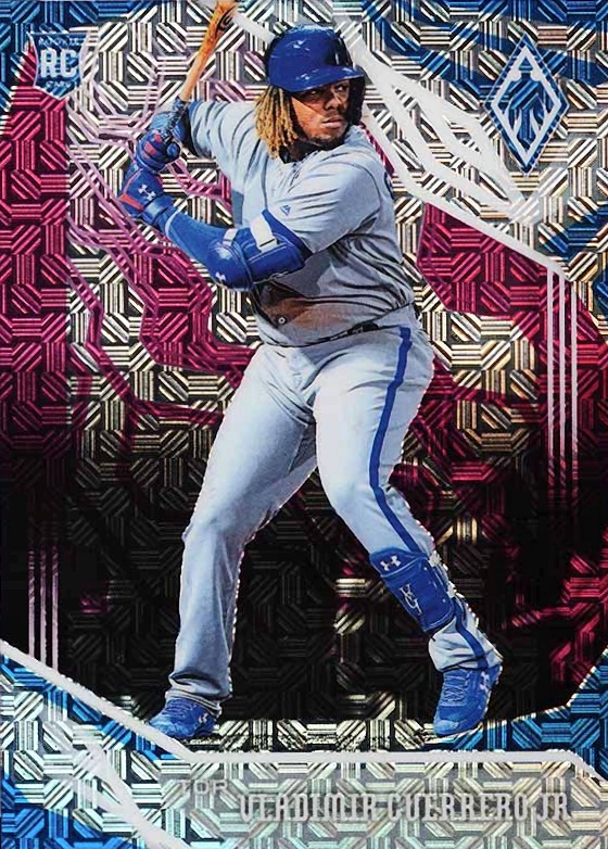 2019 Panini Chronicles Phoenix Vladimir Guerrero Jr. #14 Baseball Card