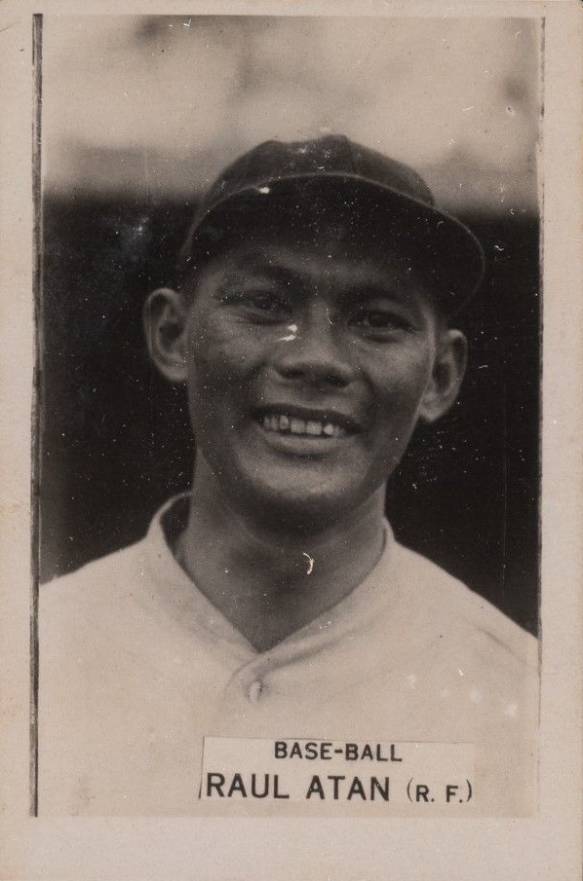 1926 Aguilitas Raul Atan #819 Baseball Card