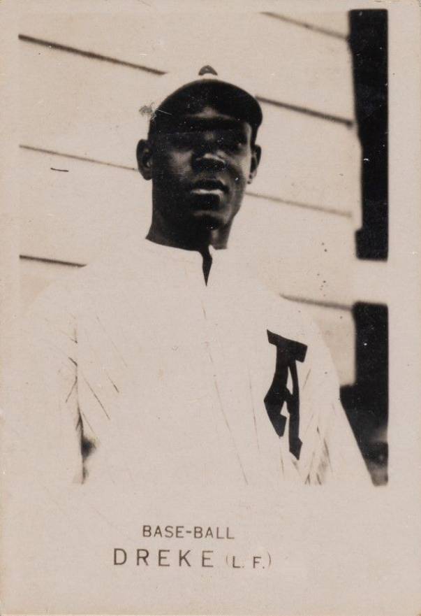 1926 Aguilitas Dreke #836 Baseball Card