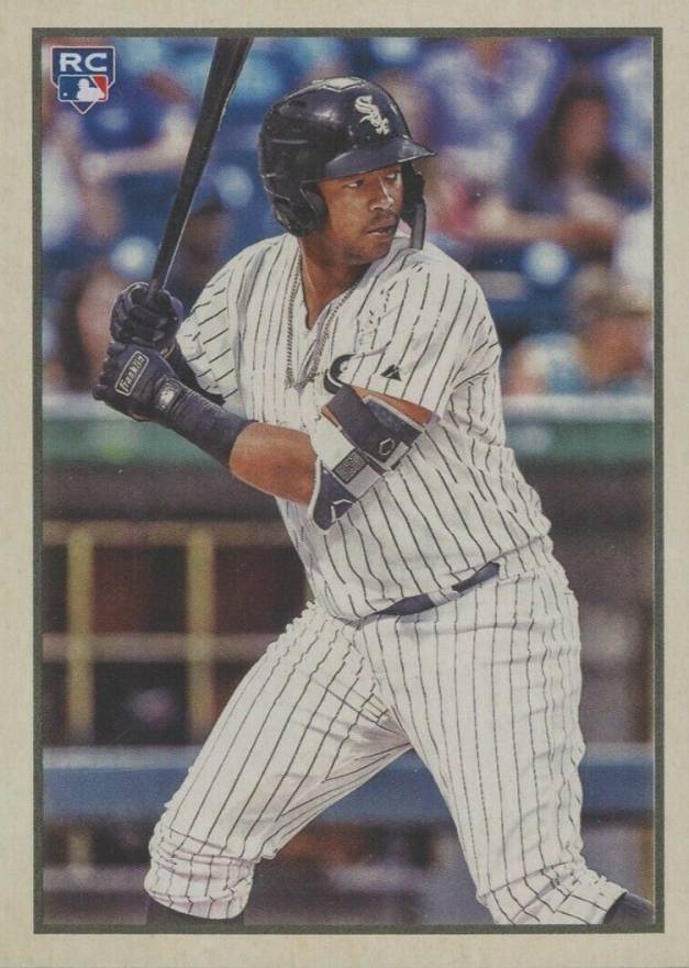 2019 Bowman Heritage Eloy Jimenez #94 Baseball Card