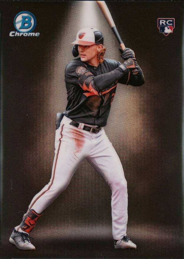 2023 Bowman Spotlights Gunnar Henderson #BS5 Baseball Card