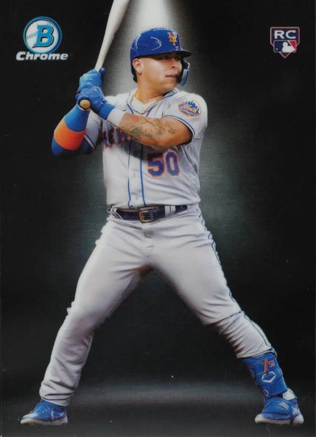 2023 Bowman Spotlights Francisco Alvarez #BS12 Baseball Card