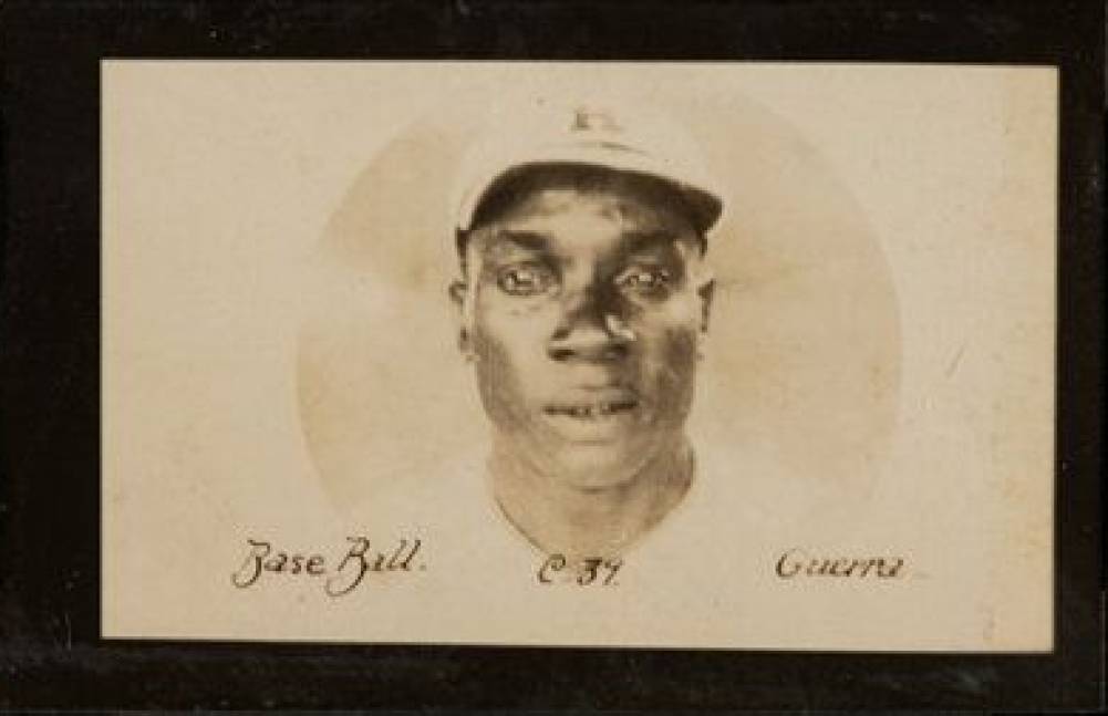 1923 Nacionales Cigarros Marcelino Guerra #C39 Baseball Card