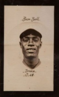 1923 Nacionales Cigarros Valentin Dreke #C28 Baseball Card