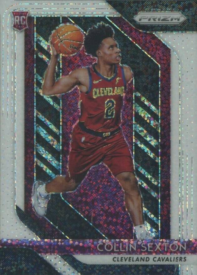 2018 Panini Prizm Collin Sexton #170 Basketball Card