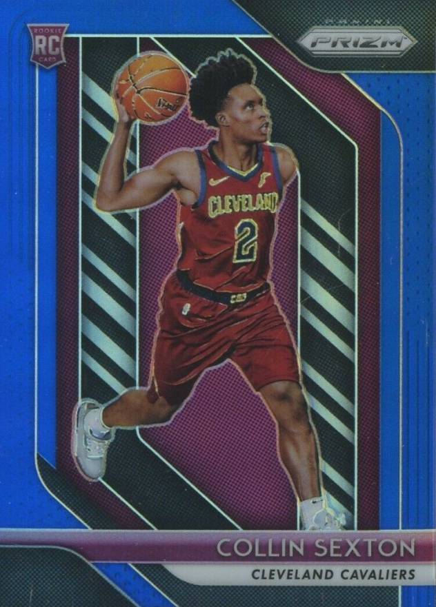 2018 Panini Prizm Collin Sexton #170 Basketball Card