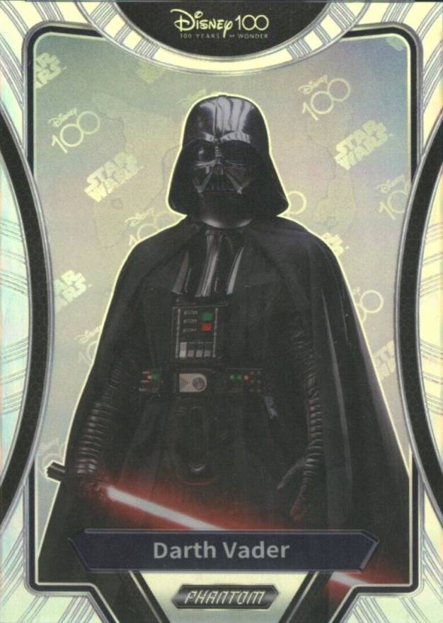 2023 Kakawow Phantom DISNEY100 Star Wars Darth Vader #03 Non-Sports Card