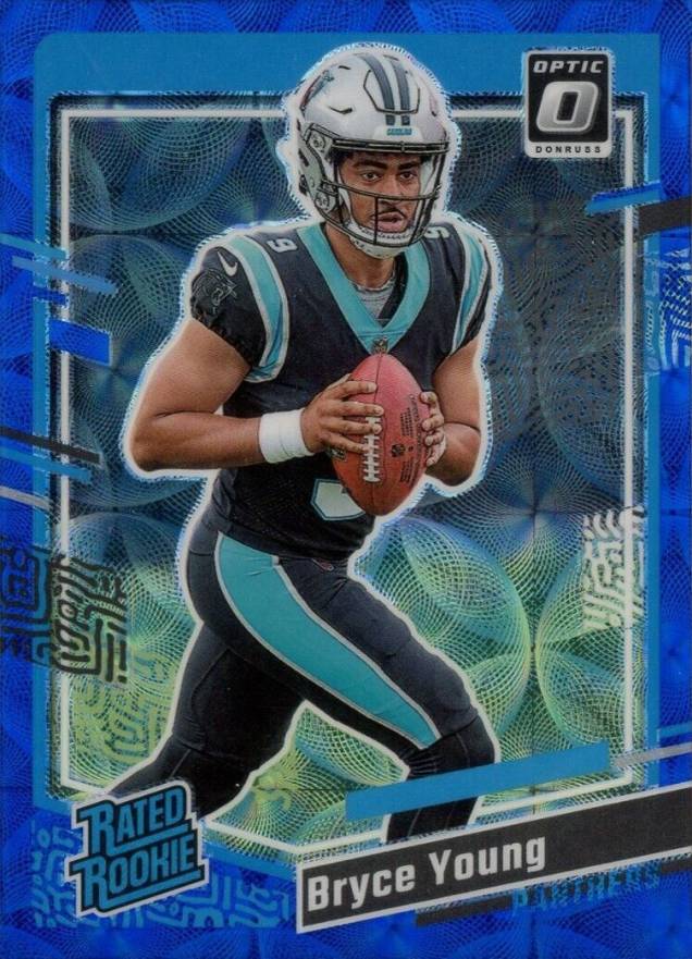 2023 Panini Donruss Bryce Young #311 Football Card