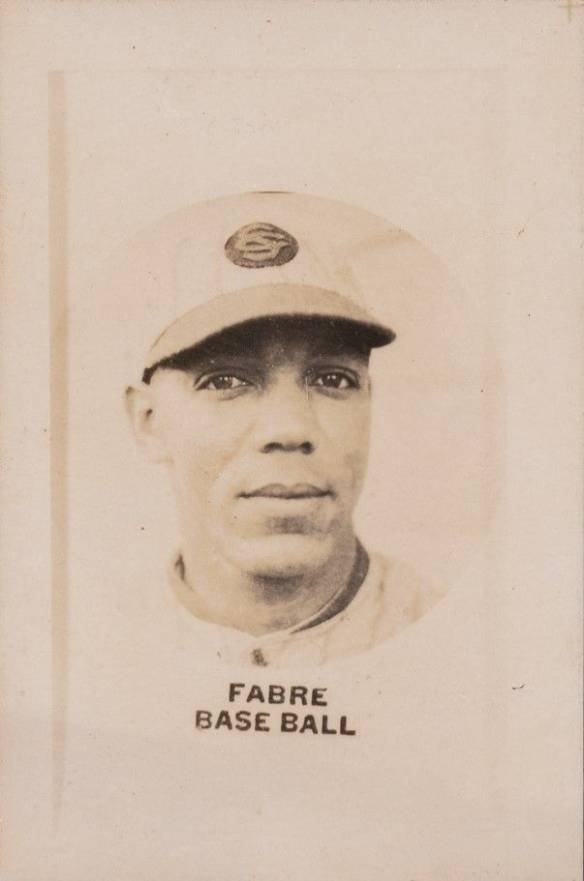 1924 Aguilitas Segundas Isidro Fabre #858 Baseball Card