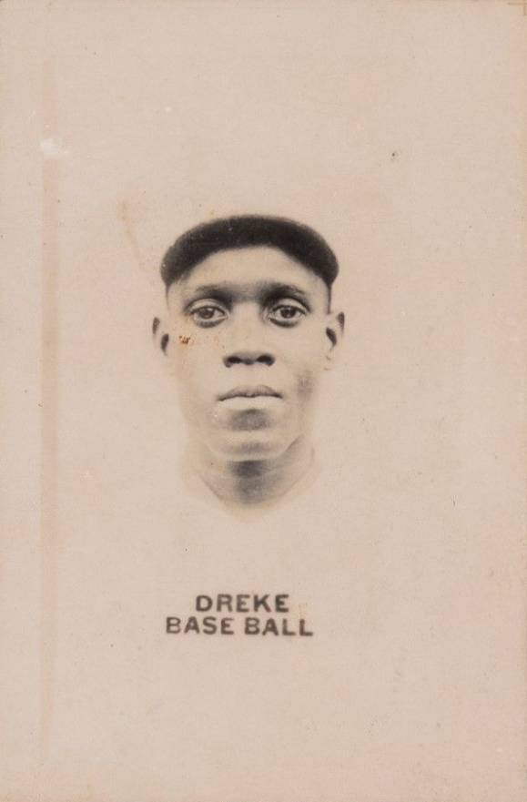 1924 Aguilitas Segundas Valentin Dreke #853 Baseball Card