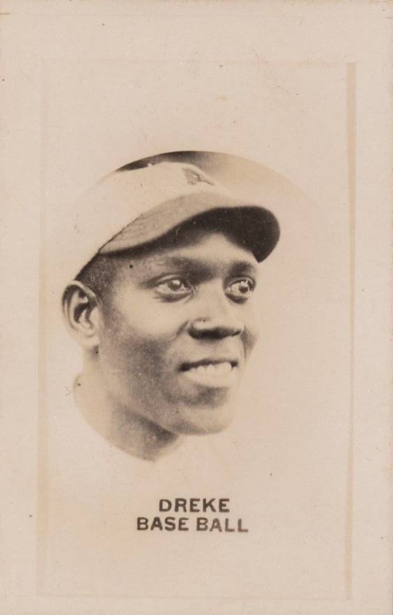 1924 Aguilitas Segundas Valentin Dreke #850 Baseball Card