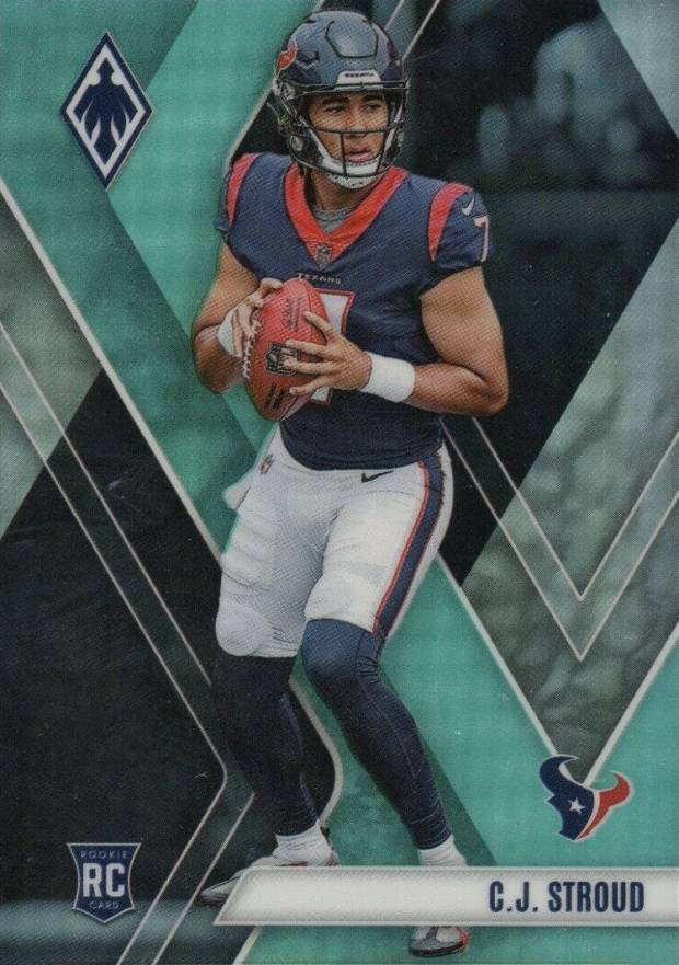 2023 Panini Phoenix CJ Stroud #102 Football Card