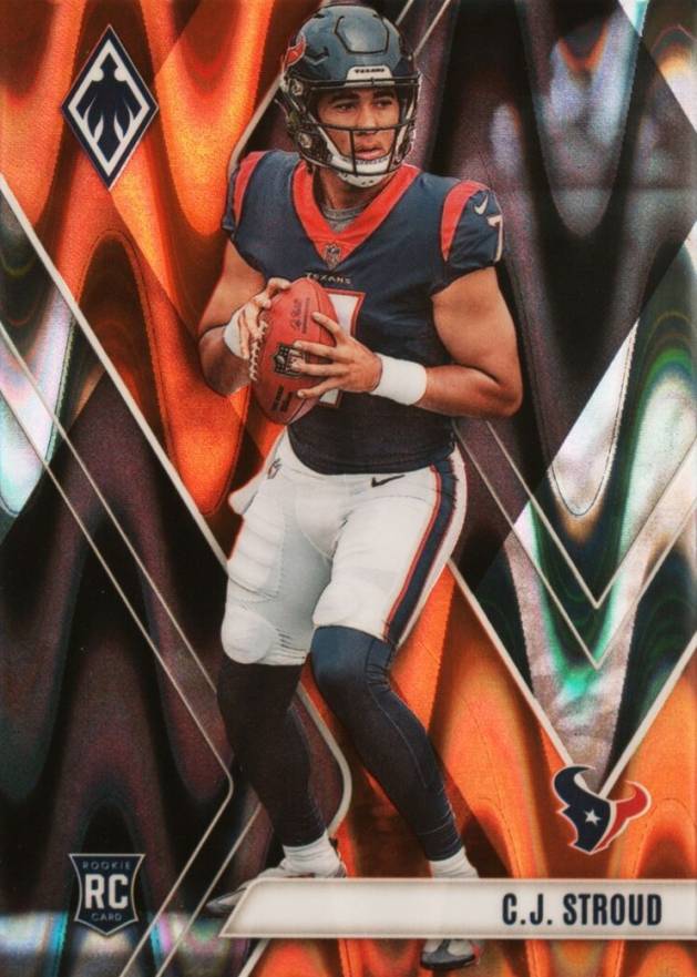 2023 Panini Phoenix CJ Stroud #102 Football Card