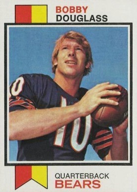 1973 Topps Bobby Douglass #275 Football Card