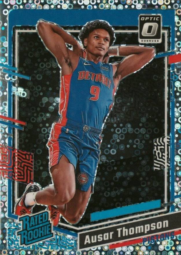 2023 Panini Donruss Optic Ausar Thompson #235 Basketball Card