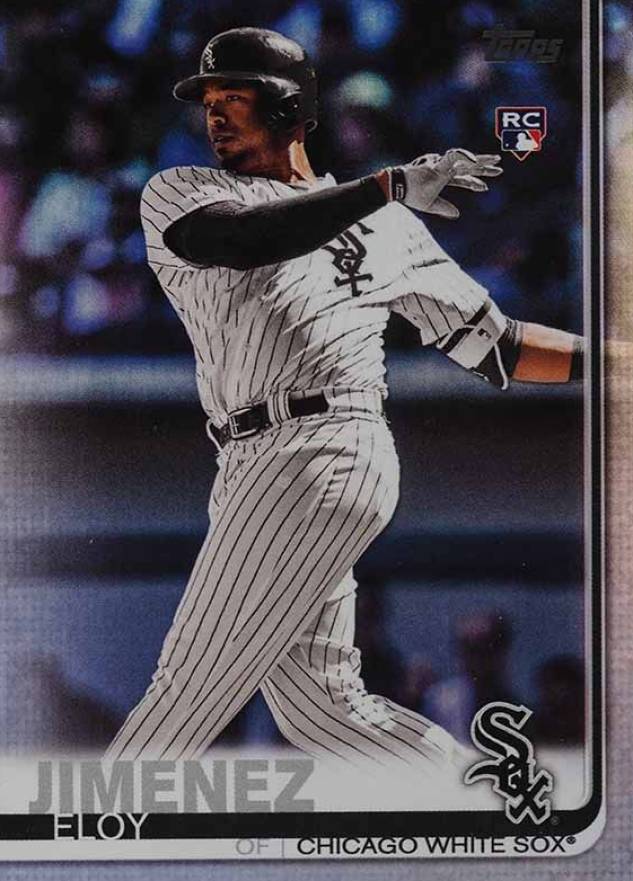 2019 Topps Eloy Jimenez #670 Baseball Card