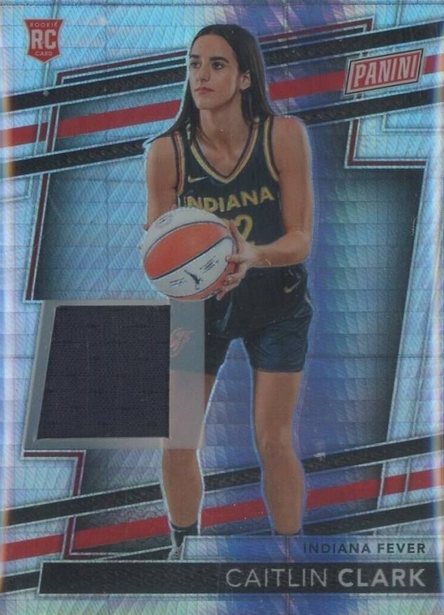 2024 Panini National Sports Collectors Convention VIP Gold Rookies Caitlin Clark #RC9 Basketball Card