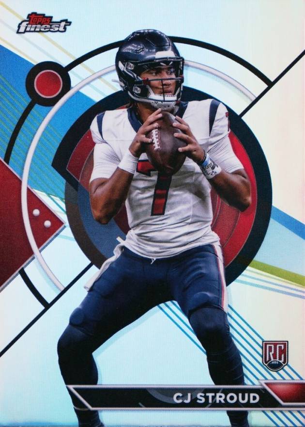 2023 Topps Composite CJ Stroud #189 Football Card