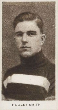 1924 Champ's Cigarettes Hooley Smith # Hockey Card