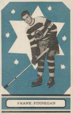 1933 O-Pee-Chee Frank Finnigan #25 Hockey Card