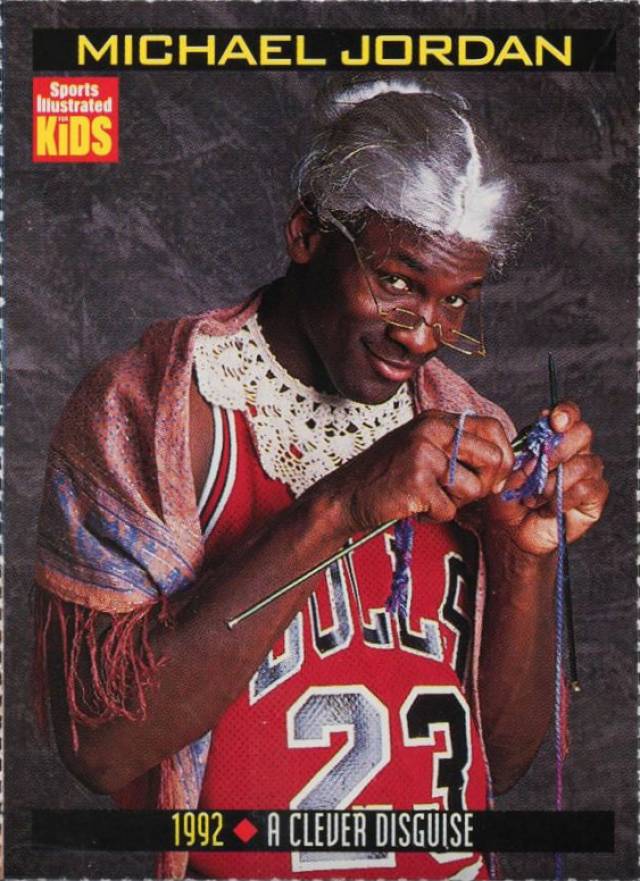 1999 S.I. for Kids Michael Jordan #779 Basketball Card