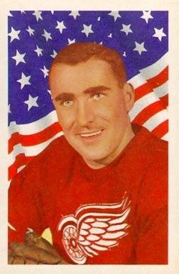 1963 Parkhurst Floyd Smith #57 Hockey Card