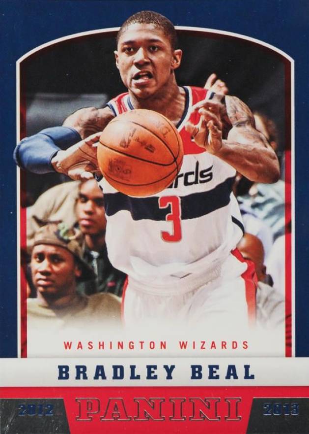 2012 Panini Bradley Beal #291 Basketball Card