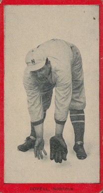 1910 Old Mill Series 2 (Virginia League) Lovell # Baseball Card