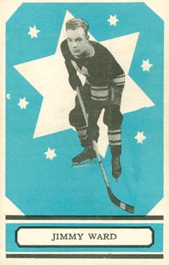 1933 O-Pee-Chee Jimmy Ward #56 Hockey Card