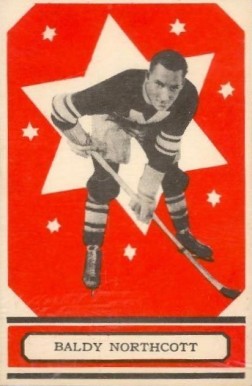 1933 O-Pee-Chee Baldy Northcott #60 Hockey Card