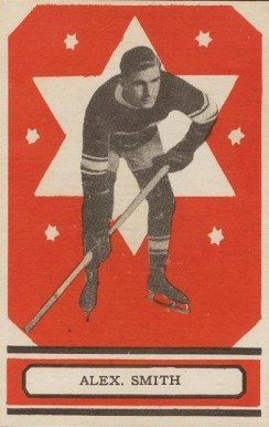 1933 O-Pee-Chee Alex Smith #69 Hockey Card