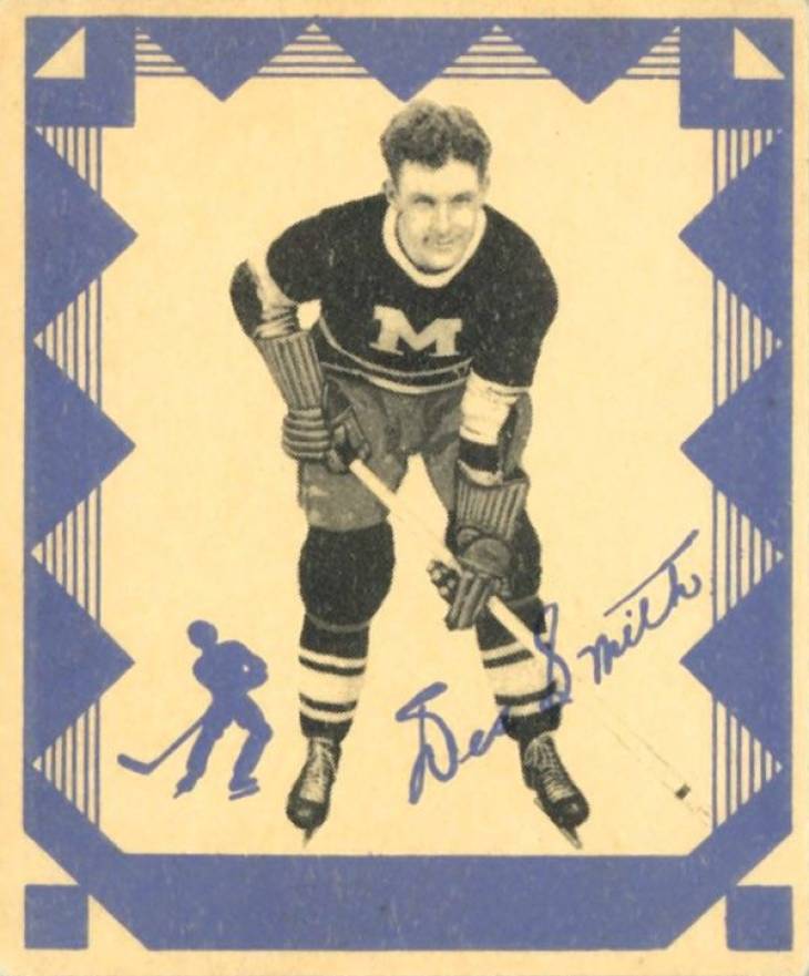 1937 O-Pee-Chee Des Smith #148 Hockey Card