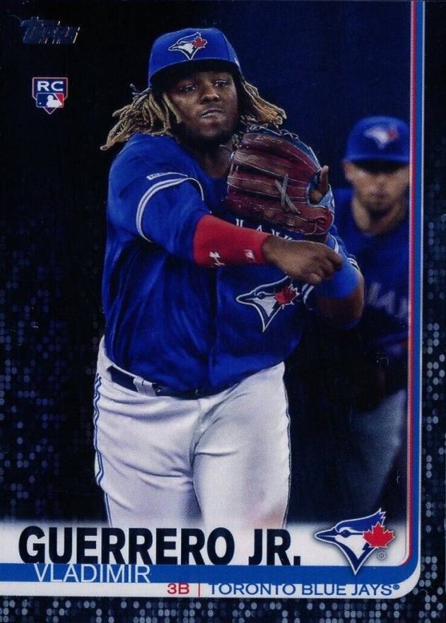 2019 Topps Update  Vladimir Guerrero Jr. #US1 Baseball Card