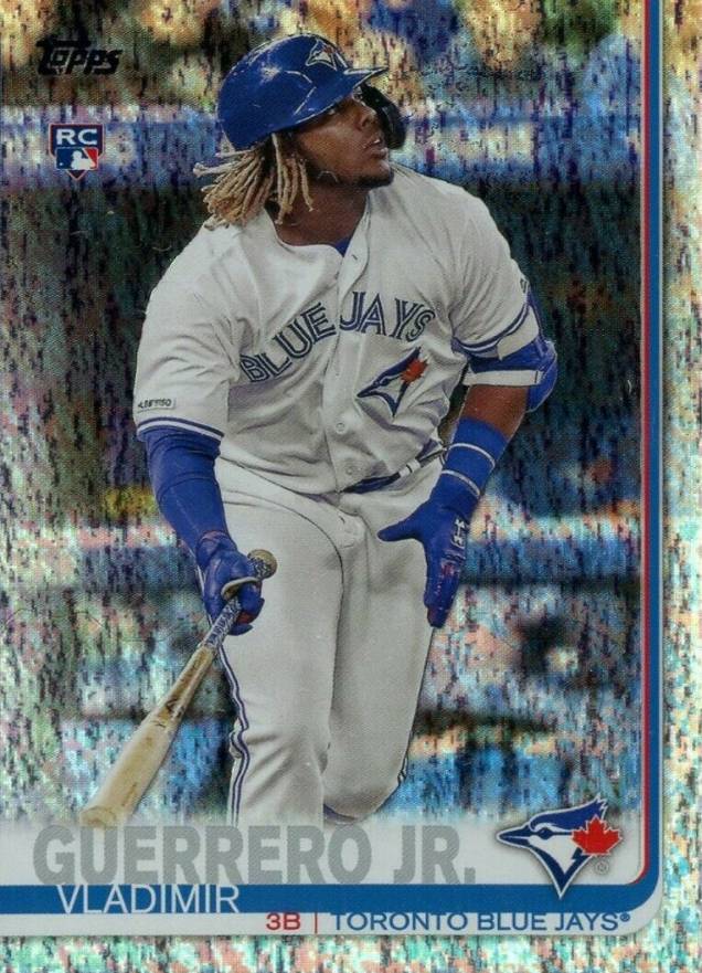 2019 Topps Complete Set Vladimir Guerrero Jr. #700 Baseball Card