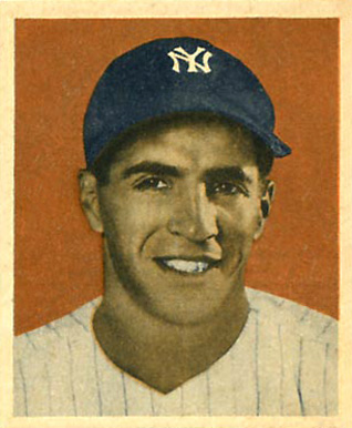 1949 Bowman Phil Rizzuto #98 Baseball Card