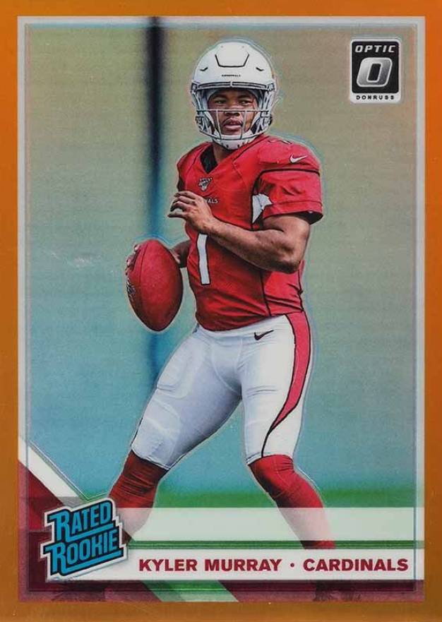 2019 Panini Donruss Optic Kyler Murray #152 Football Card