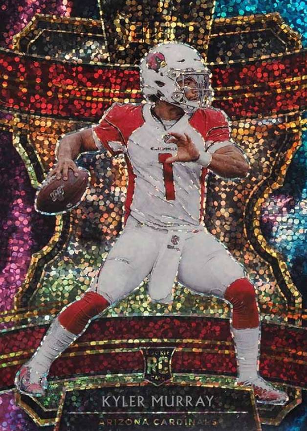 2019 Panini Select Kyler Murray #204 Football Card