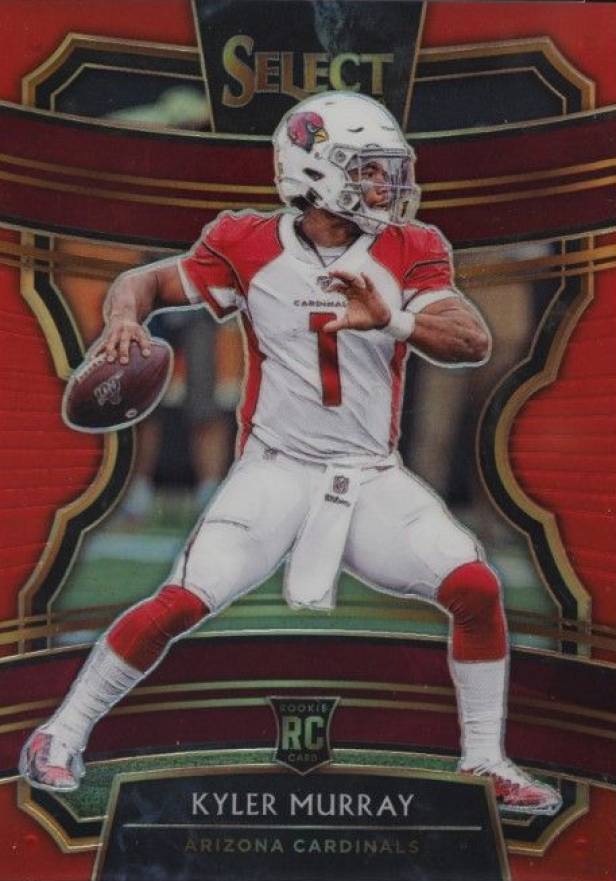 2019 Panini Select Kyler Murray #76 Football Card