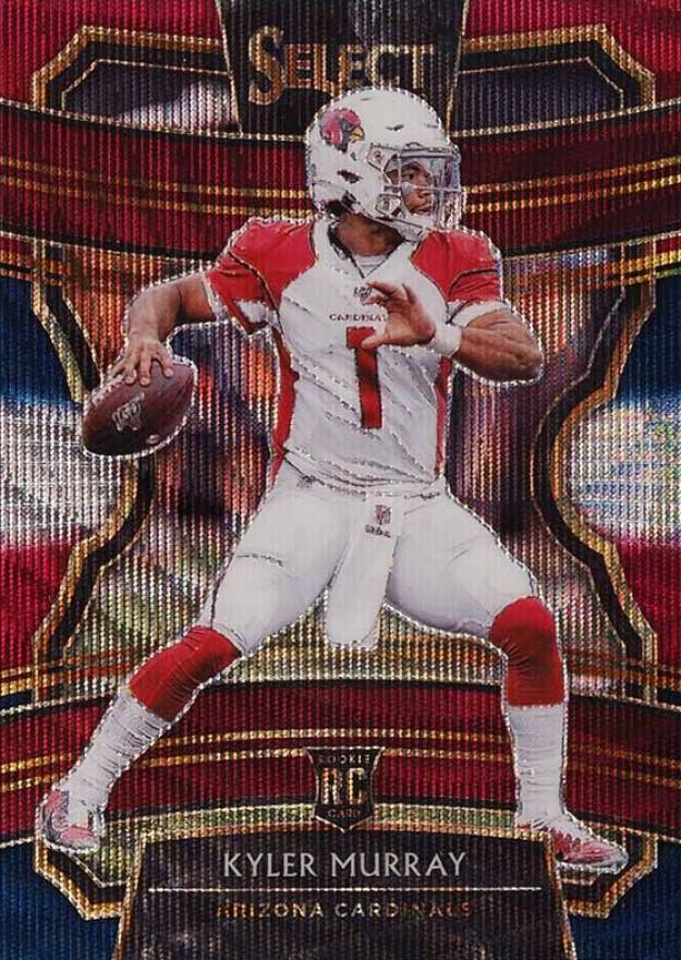 2019 Panini Select Kyler Murray #76 Football Card