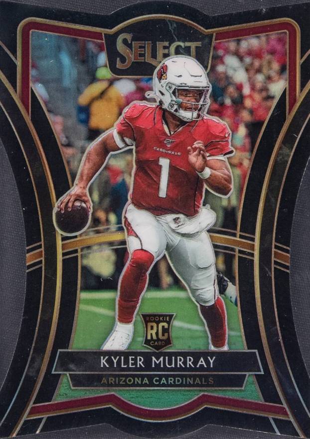 2019 Panini Select Kyler Murray #113 Football Card