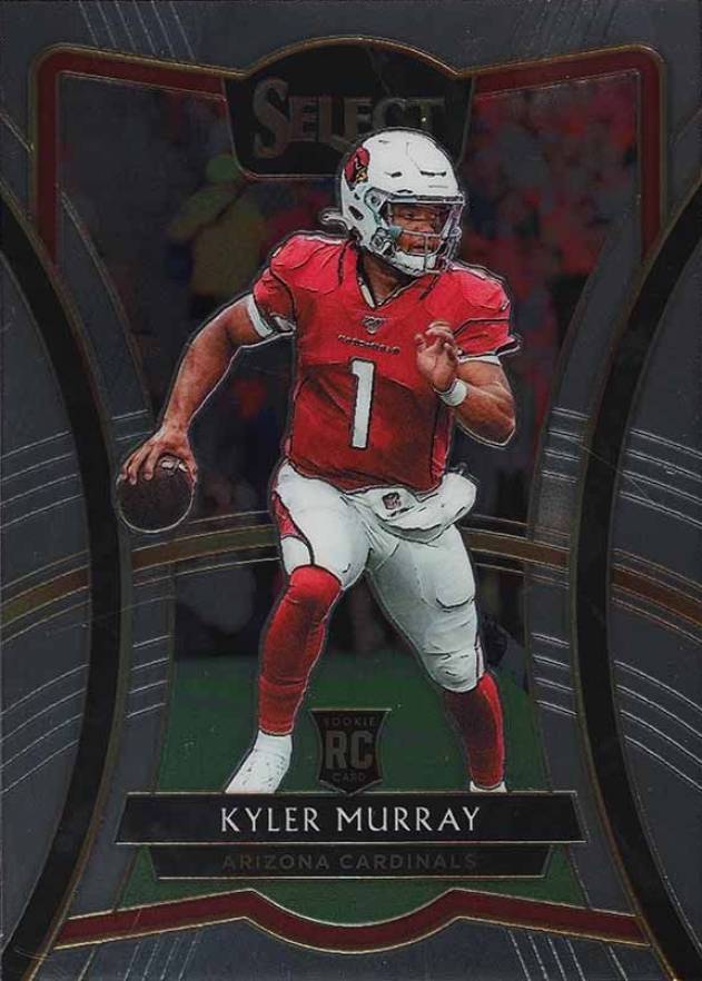 2019 Panini Select Kyler Murray #113 Football Card