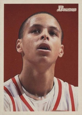 2009 Bowman '48  Stephen Curry #106 Basketball Card