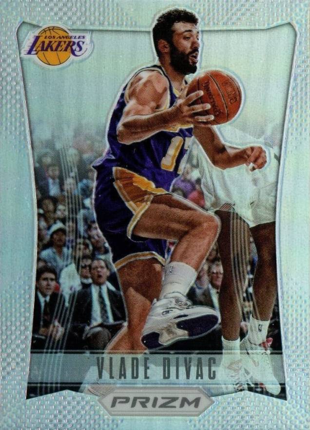 2012 Panini Prizm  Vlade Divac #194 Basketball Card