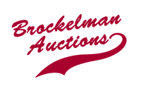 Brockelman auctions